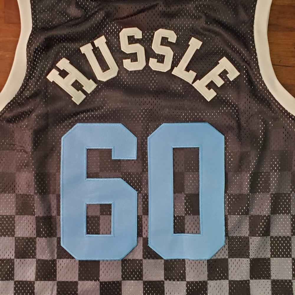 Nipsey Crenshaw jersey headgear Classic’s sz Xl - Picture 5 of 6